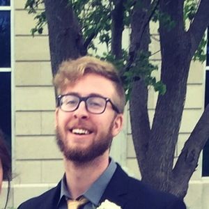 Meet your Posher, Ian